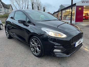 Used Ford Fiesta 2019 for sale - 76979435: Photo