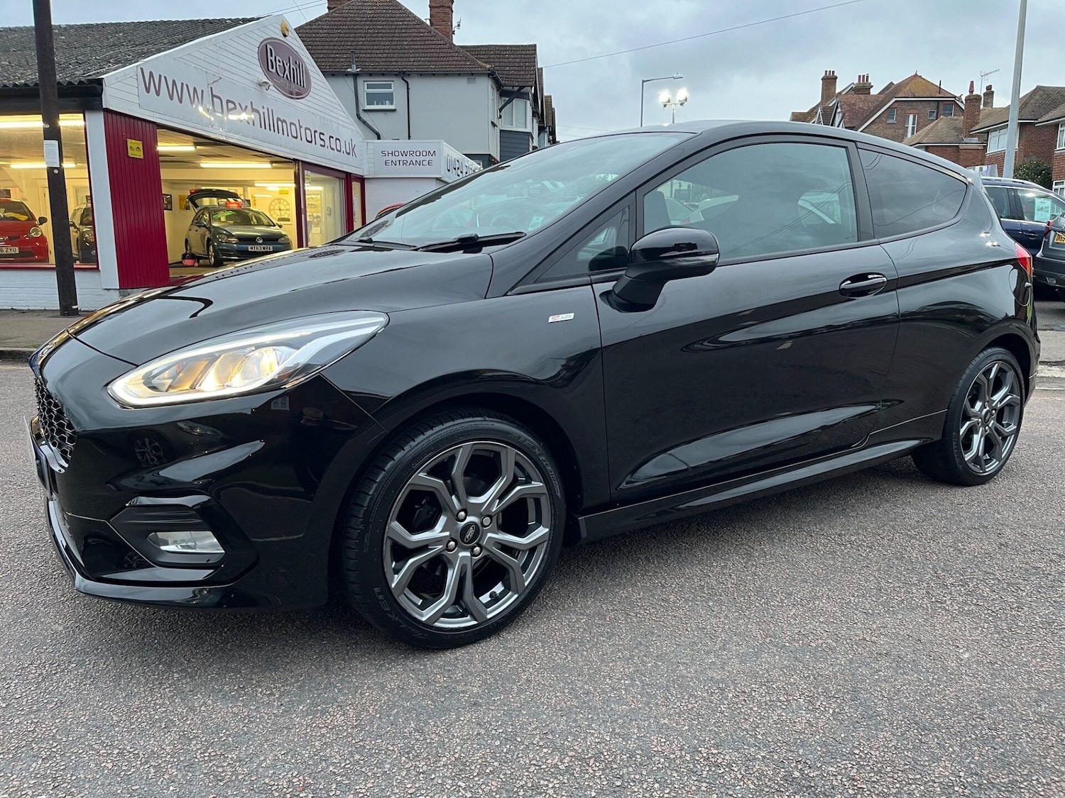 Used Ford Fiesta 2019 for sale - 76979435: Photo 8