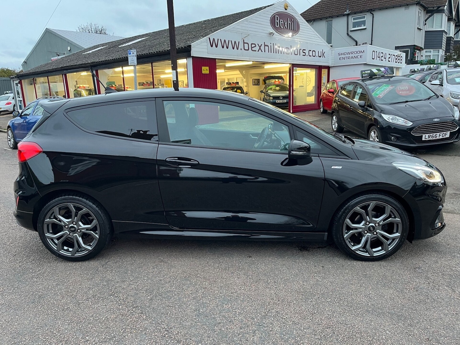 Used Ford Fiesta 2019 for sale - 76979435: Photo 9