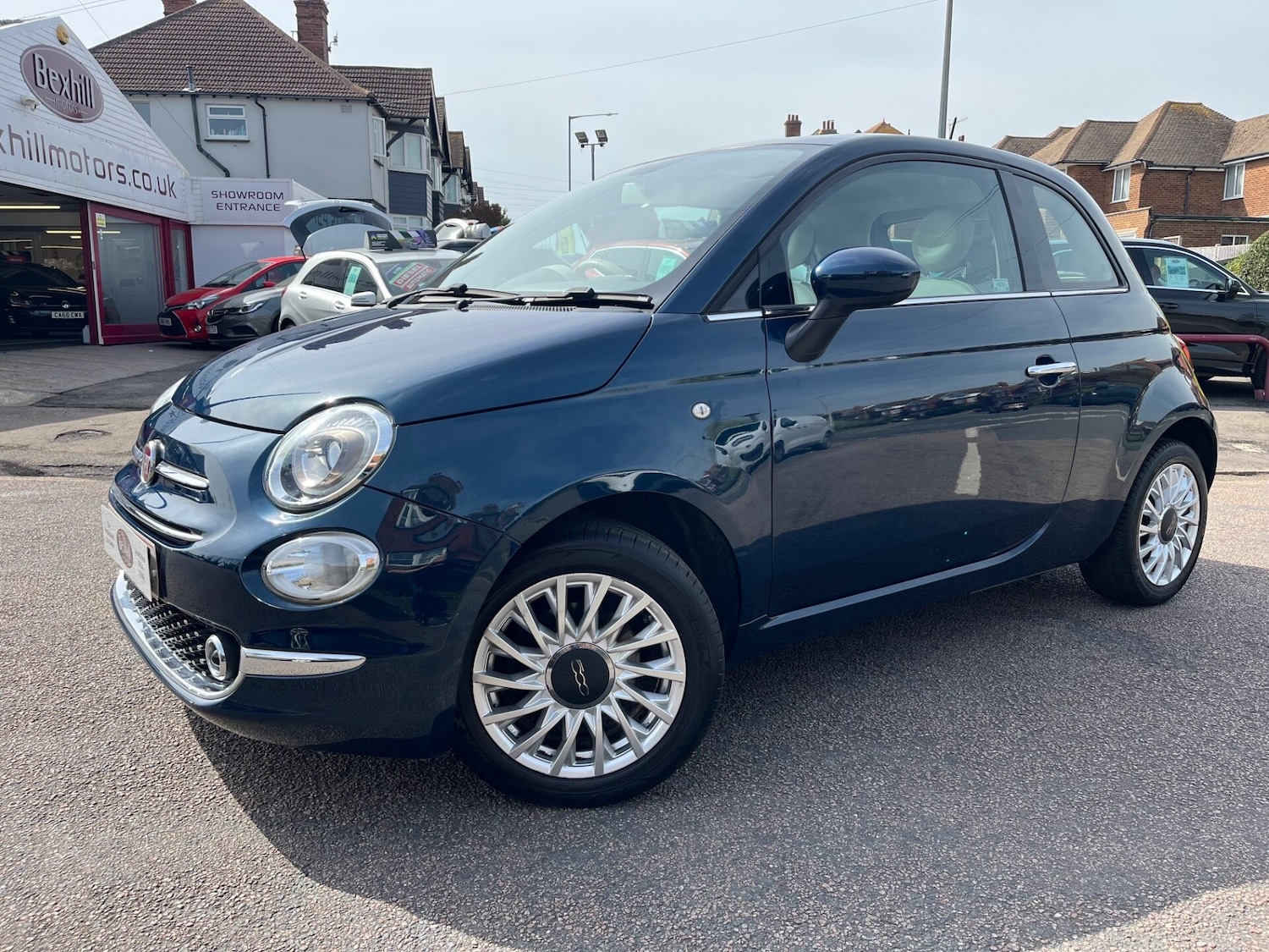 Used Fiat 500 2015 for sale - 78164582: Photo 1
