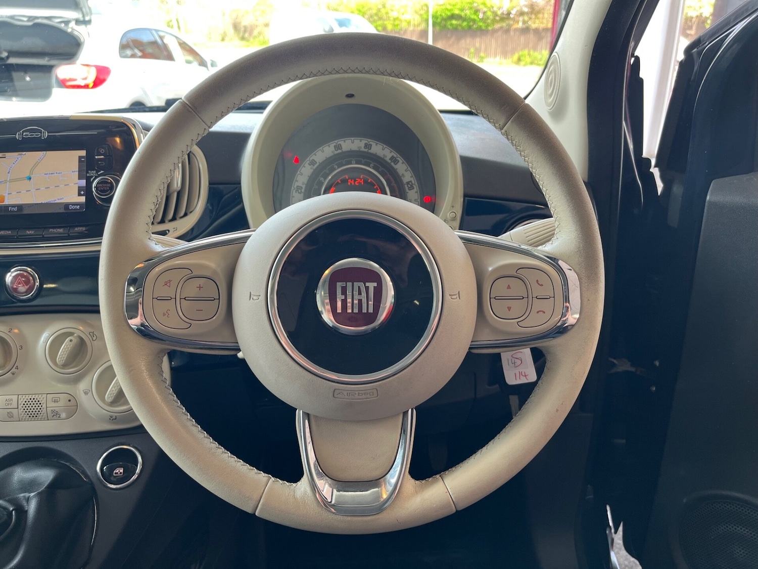 Used Fiat 500 2015 for sale - 78164582: Photo 11
