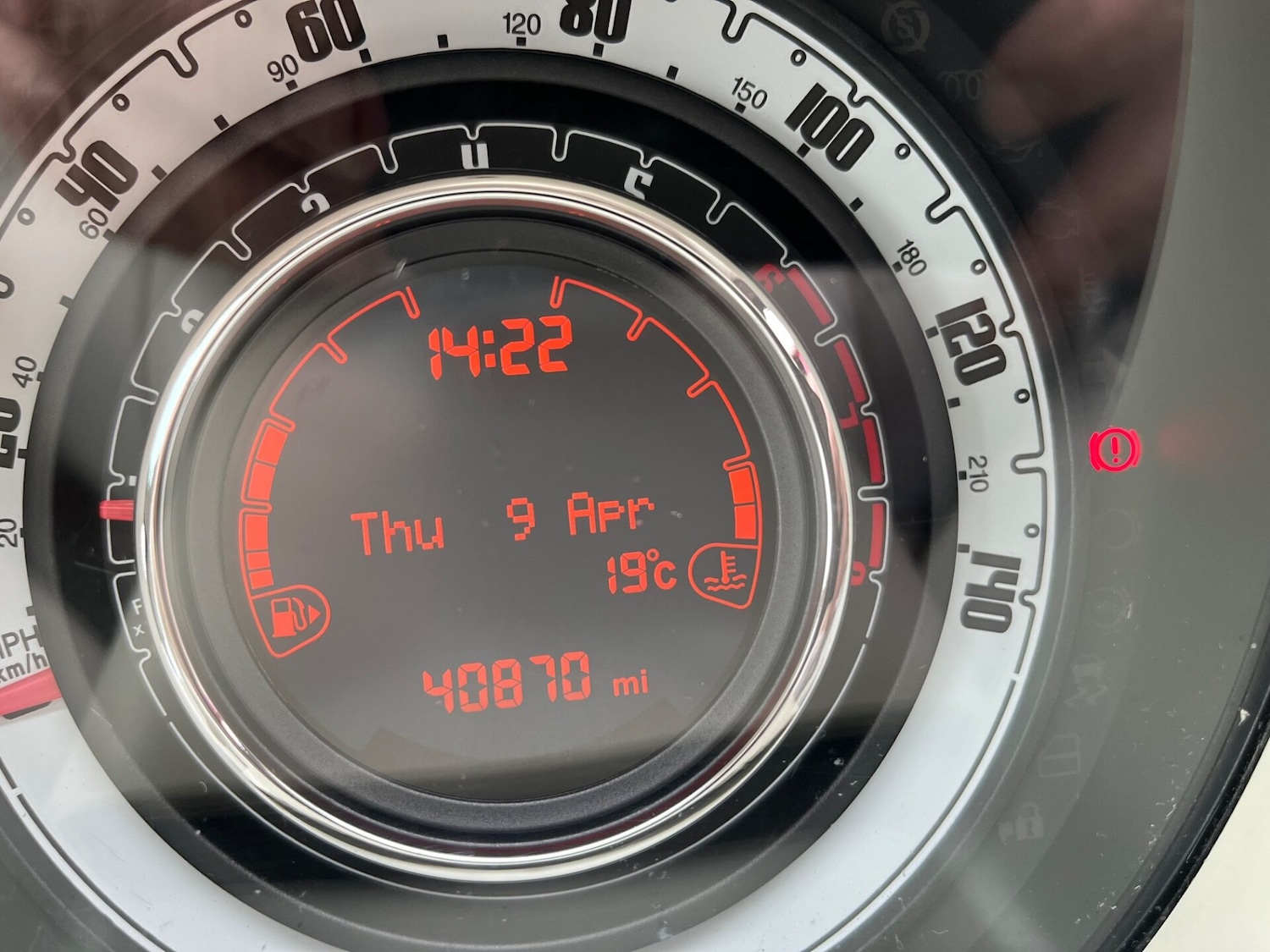 Used Fiat 500 2015 for sale - 78164582: Photo 19