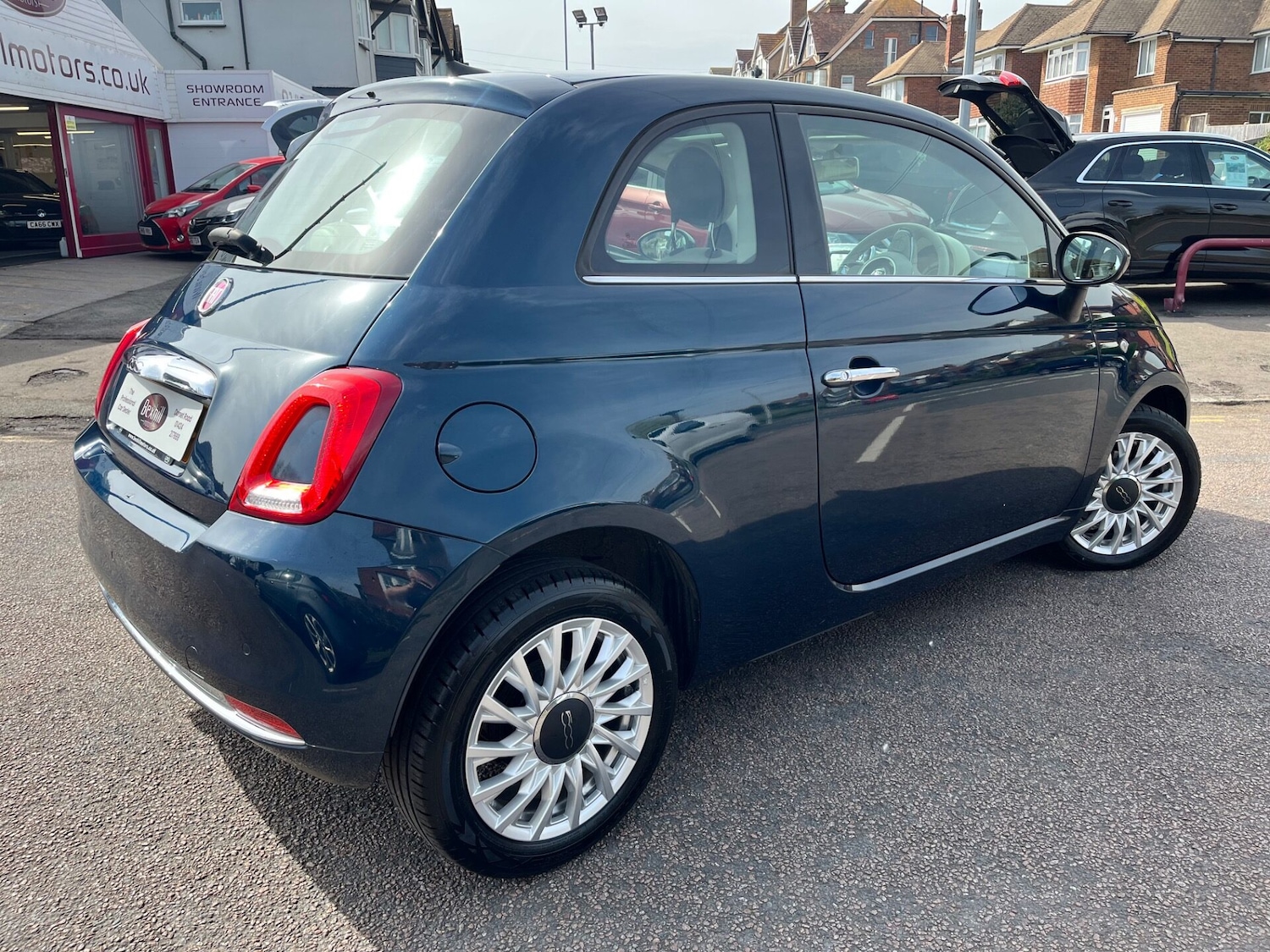 Used Fiat 500 2015 for sale - 78164582: Photo 2