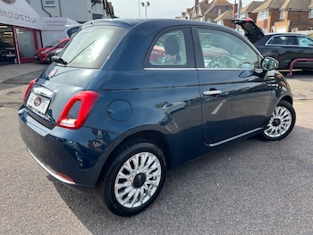 Used Fiat 500 2015 for sale - 78164582: Photo