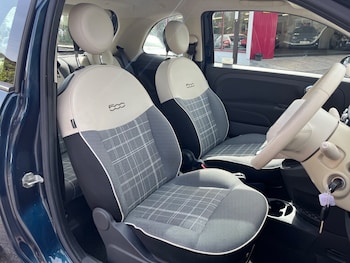 Used Fiat 500 2015 for sale - 78164582: Photo