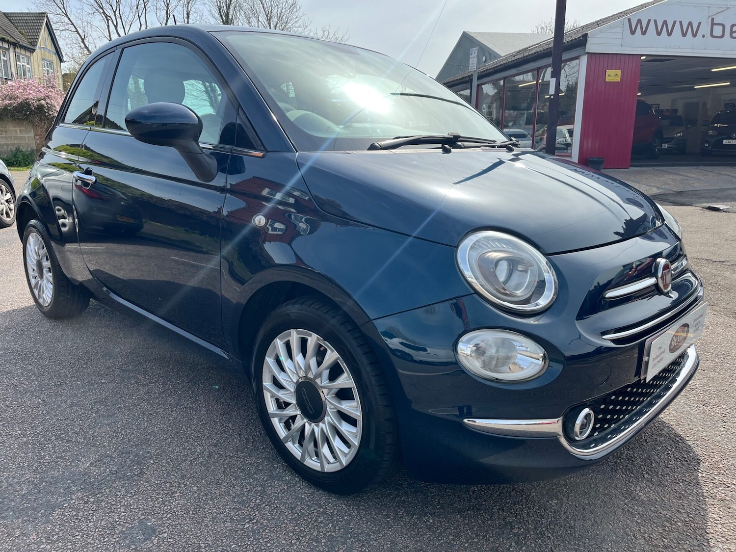 Used Fiat 500 2015 for sale - 78164582: Photo 4