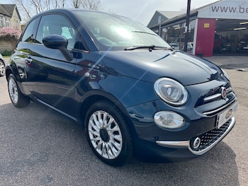 Used Fiat 500 2015 for sale - 78164582: Photo