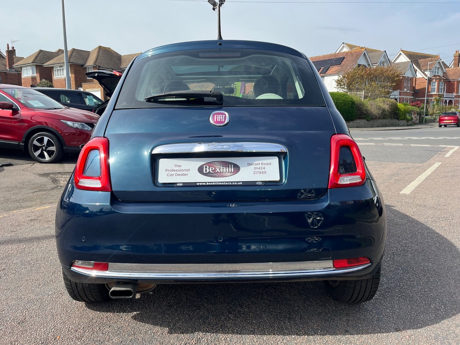 Used Fiat 500 2015 for sale - 78164582: Photo 5