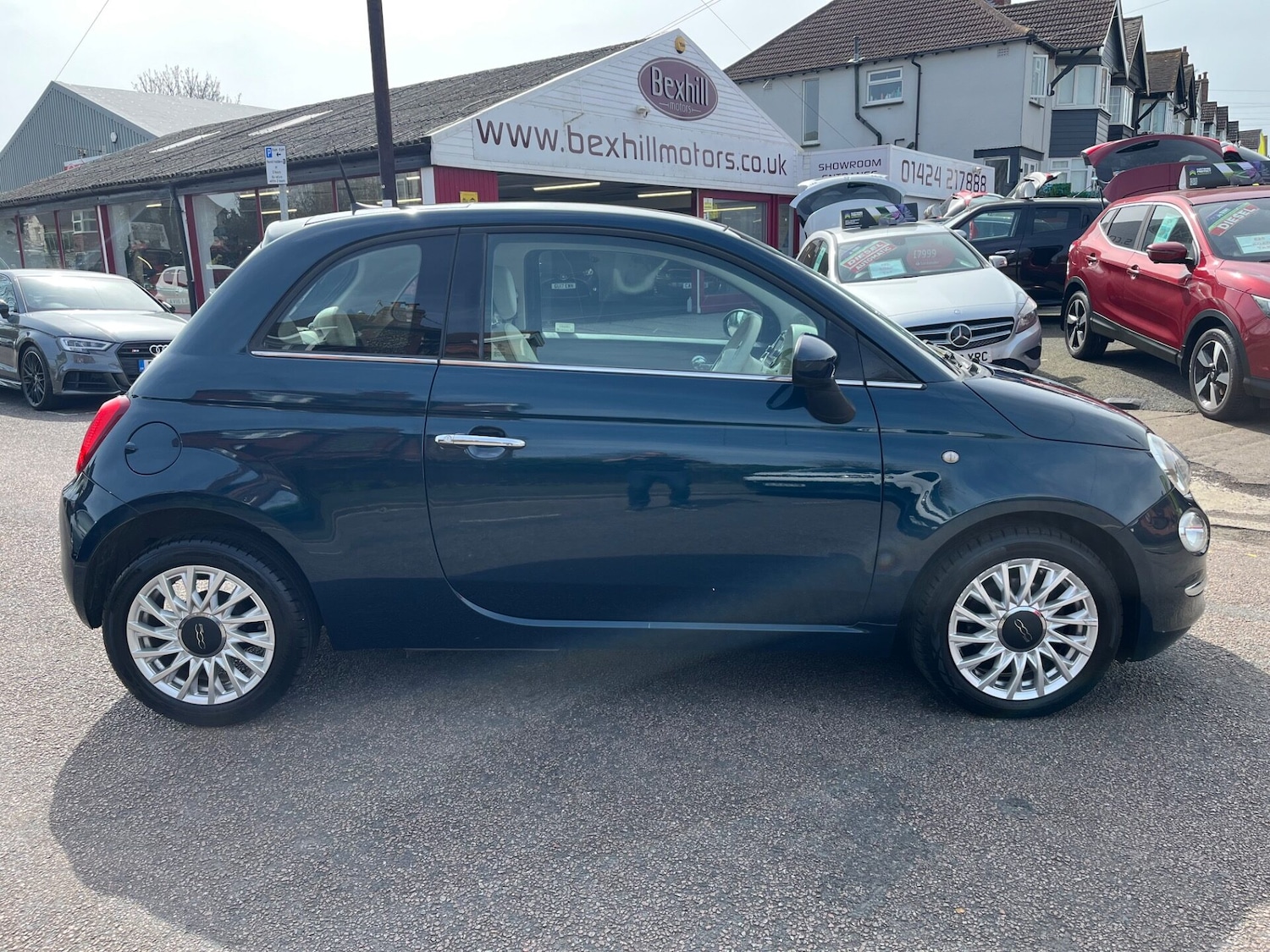 Used Fiat 500 2015 for sale - 78164582: Photo 7