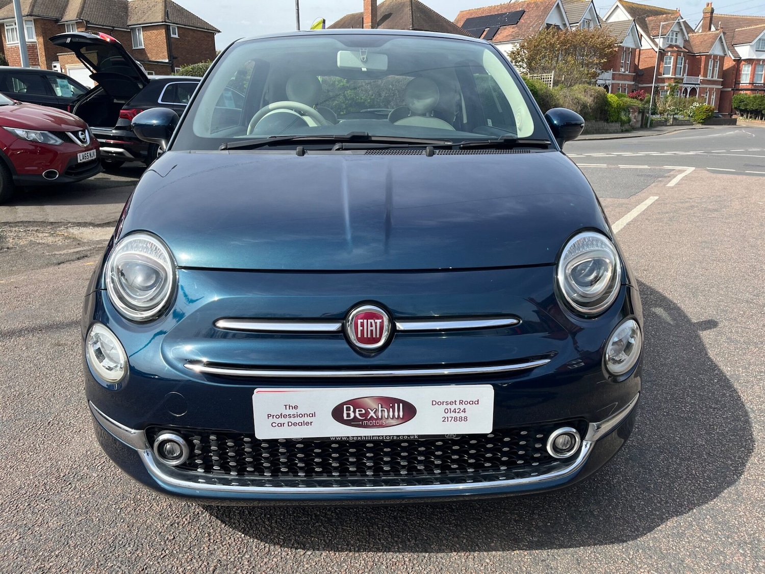 Used Fiat 500 2015 for sale - 78164582: Photo 8