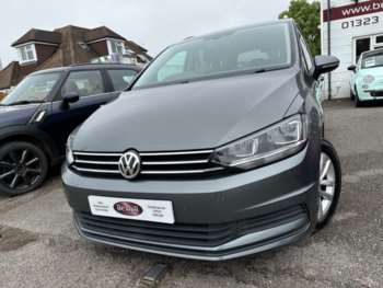 Used Volkswagen Touran 2016 for sale - 74825527: Photo