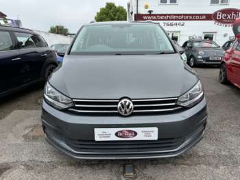 Used Volkswagen Touran 2016 for sale - 74825527: Photo