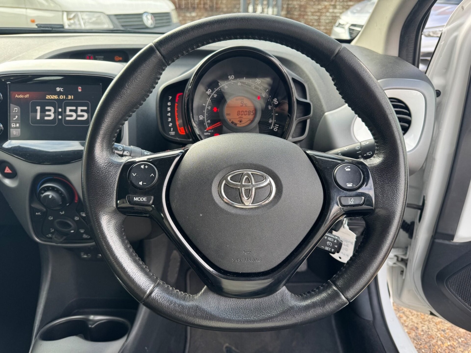 Used Toyota AYGO 2020 for sale - 78027301: Photo 11
