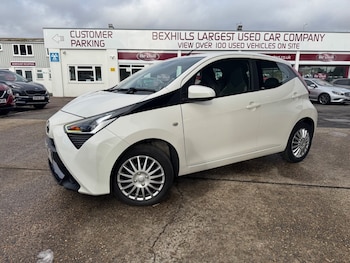 Used Toyota AYGO 2020 for sale - 78027301: Photo