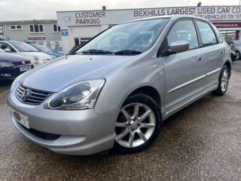 2003 (53) - 1.6 i-VTEC SE 5dr