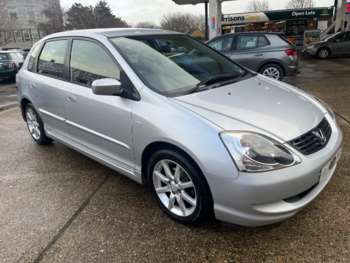 Used Honda Civic 2003 for sale - 74825034: Photo