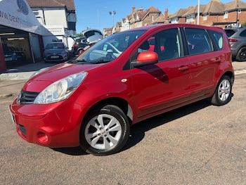 Used Nissan Note 2010 for sale - 79545566: Photo