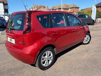 Used Nissan Note 2010 for sale - 79545566: Photo