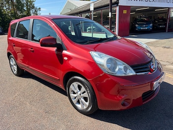 Used Nissan Note 2010 for sale - 79545566: Photo