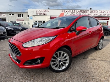 Ford - Fiesta