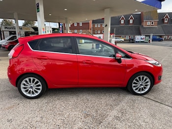 Used Ford Fiesta 2013 for sale - 76236472: Photo 4