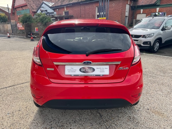 Used Ford Fiesta 2013 for sale - 76236472: Photo 6