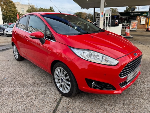 Used Ford Fiesta 2013 for sale - 76236472: Photo 8