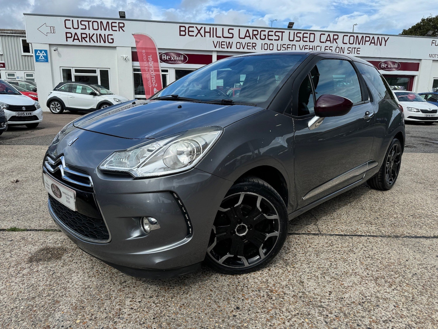 Vehicle 1