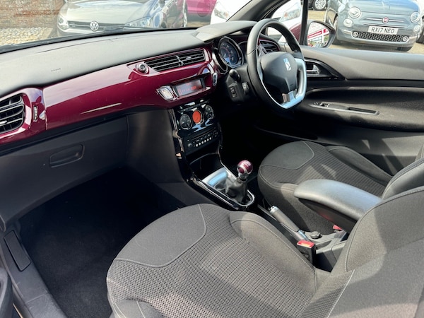 Used Citroen DS3 2011 for sale - 74817123: Photo 10