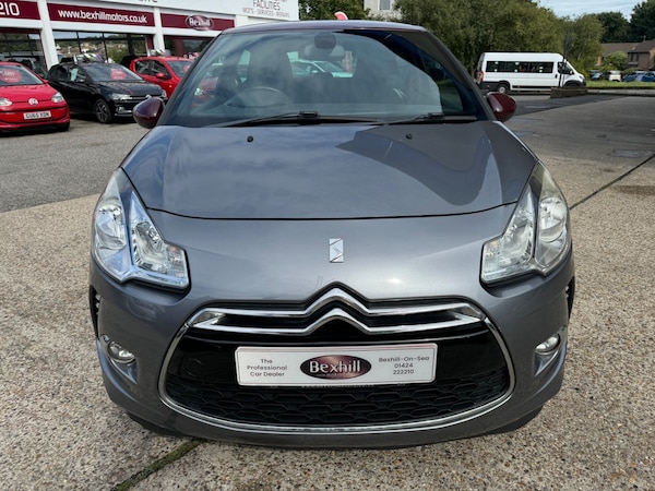Used Citroen DS3 2011 for sale - 74817123: Photo 11