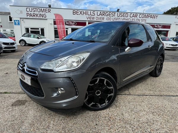 Used Citroen DS3 2011 for sale - 74817123: Photo 1
