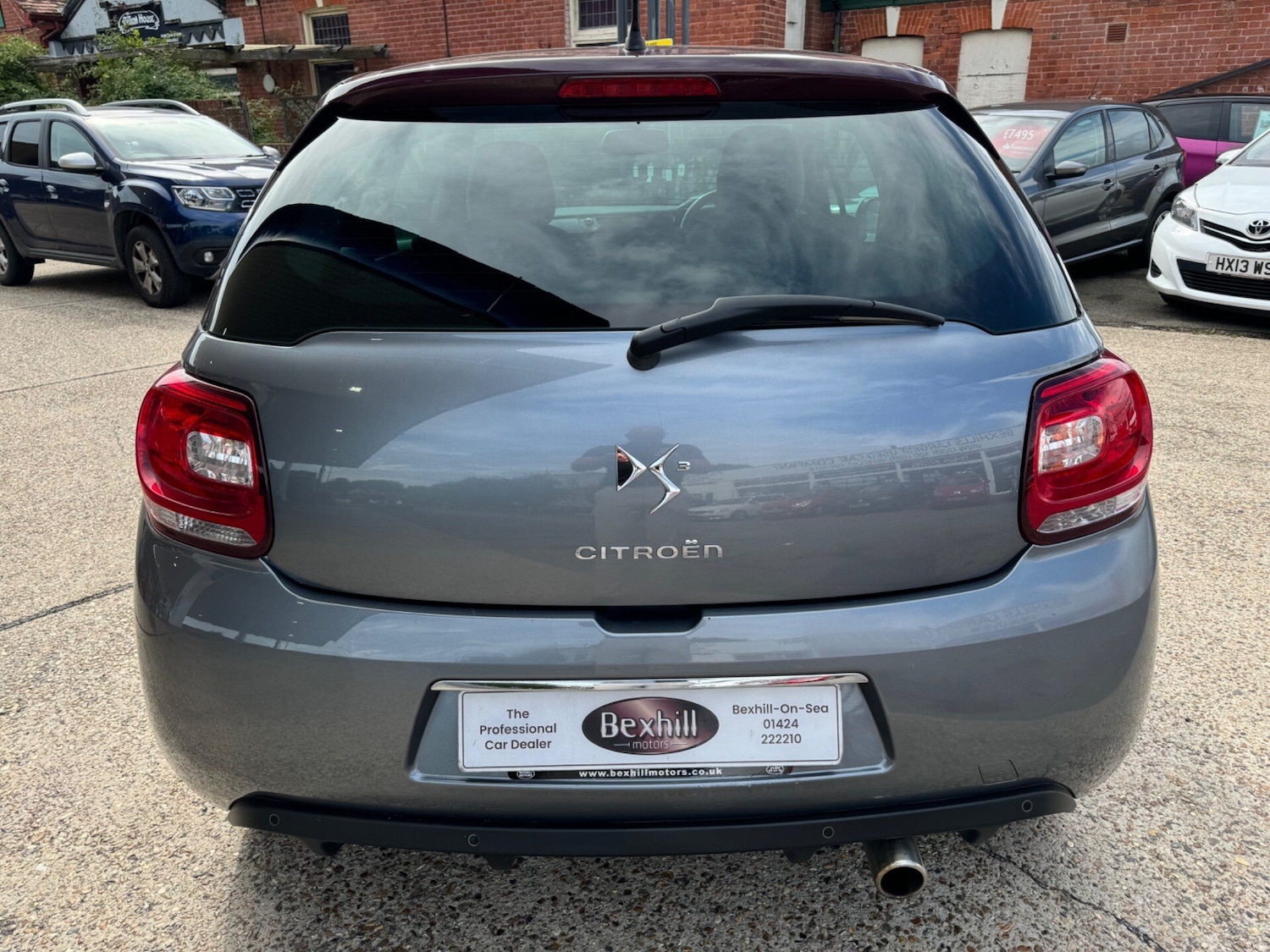 Vehicle 4