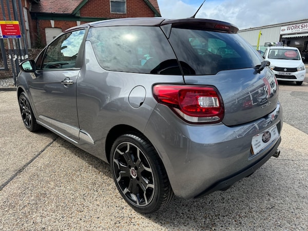 Used Citroen DS3 2011 for sale - 74817123: Photo 6