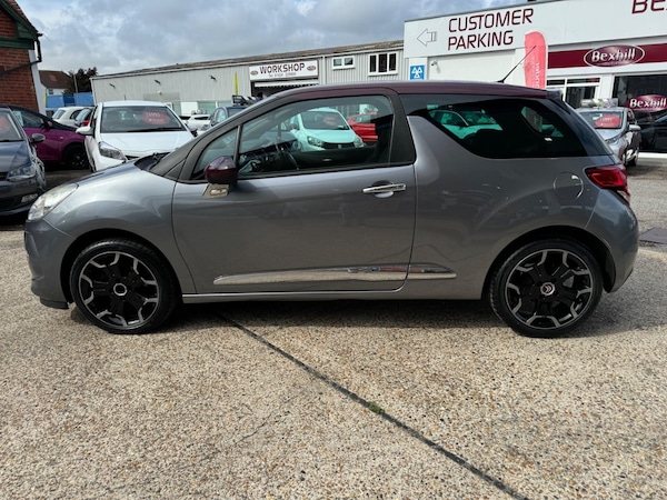 Used Citroen DS3 2011 for sale - 74817123: Photo 8