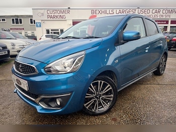Used Mitsubishi Mirage 2018 for sale - 77764176: Photo