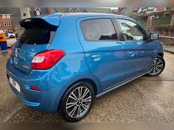 Used Mitsubishi Mirage 2018 for sale - 77764176: Photo