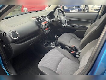 Used Mitsubishi Mirage 2018 for sale - 77764176: Photo