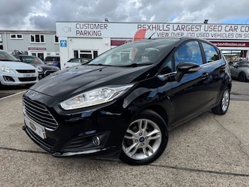 Used Ford Fiesta 2016 for sale - 76961705: Photo