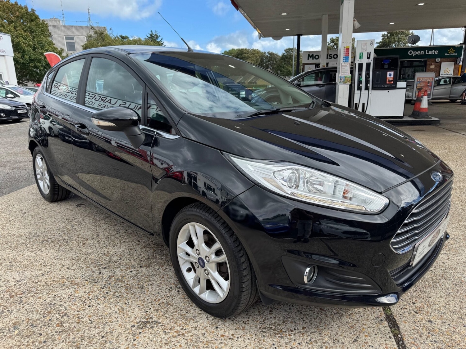 Used Ford Fiesta 2016 for sale - 76961705: Photo 9