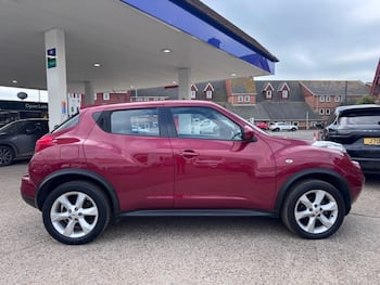 Used Nissan Juke 2012 for sale - 79683474: Photo