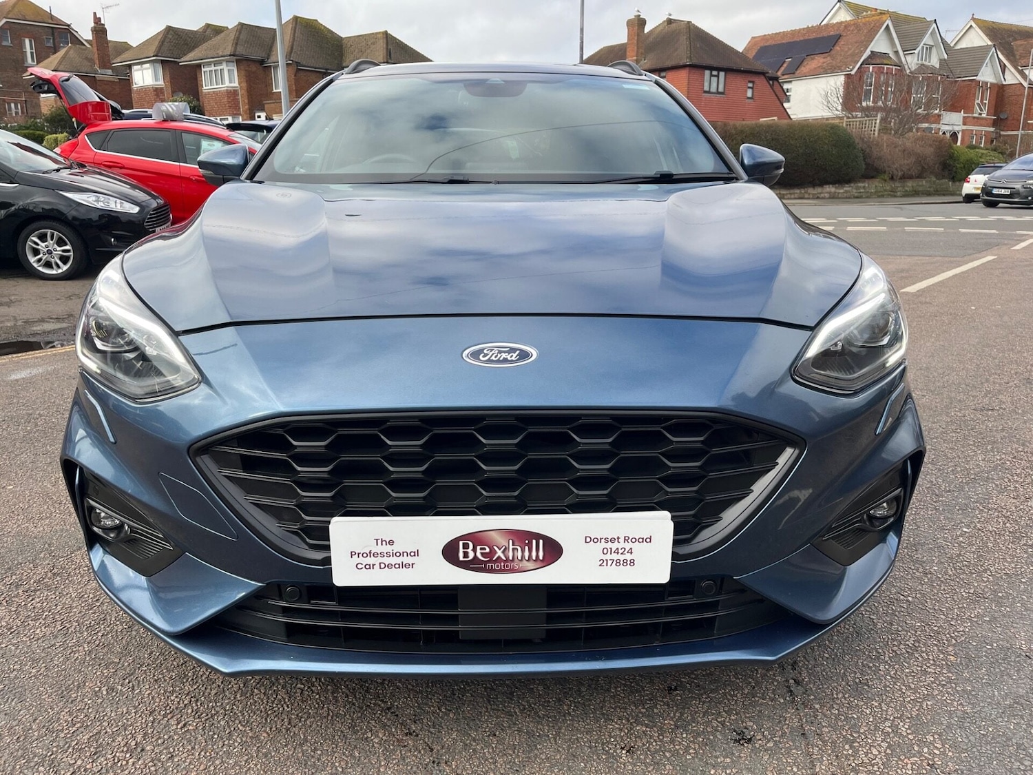 Used Ford Focus 2019 for sale - 77398310: Photo 10
