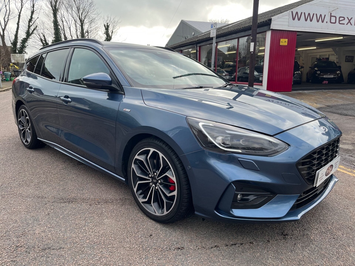 Used Ford Focus 2019 for sale - 77398310: Photo 4