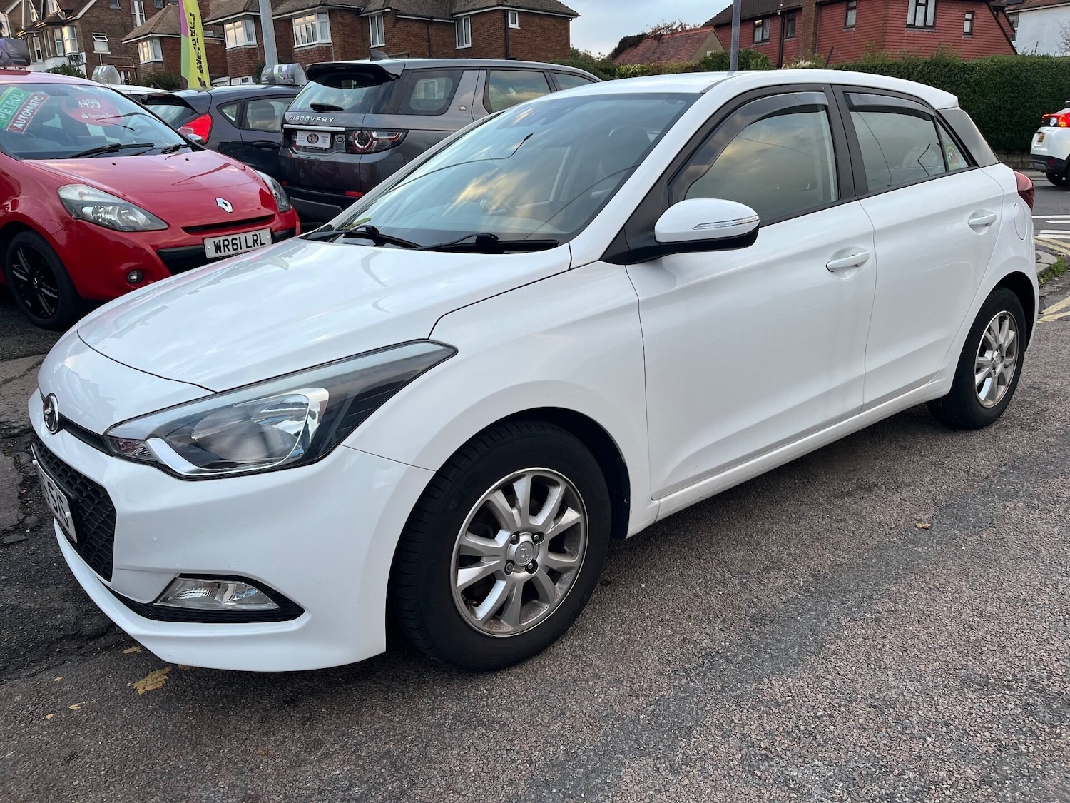 Used Hyundai i20 2016 for sale - 76353755: Photo 1