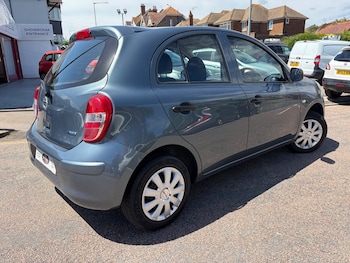Used Nissan Micra 2011 for sale - 79023779: Photo