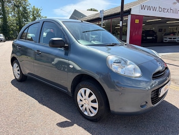 Used Nissan Micra 2011 for sale - 79023779: Photo