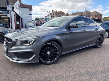 Used Mercedes-Benz CLA 2014 for sale - 79447217: Photo
