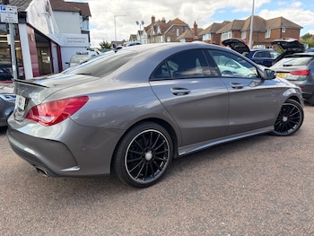Used Mercedes-Benz CLA 2014 for sale - 79447217: Photo