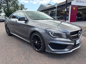 Used Mercedes-Benz CLA 2014 for sale - 79447217: Photo