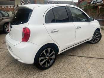 Used Nissan Micra 2016 for sale - 74831114: Photo