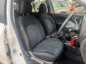 Used Nissan Micra 2016 for sale - 74831114: Photo